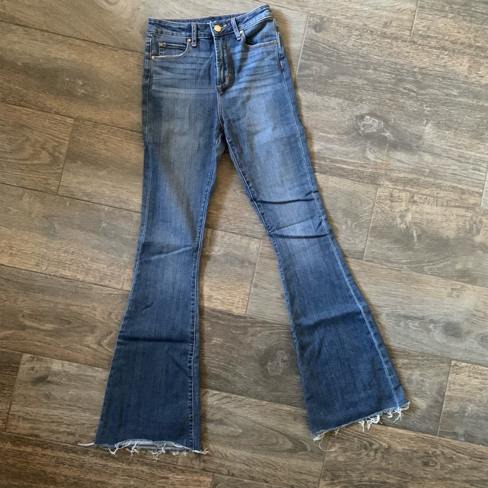 High-Rise Articles of Society Jeans